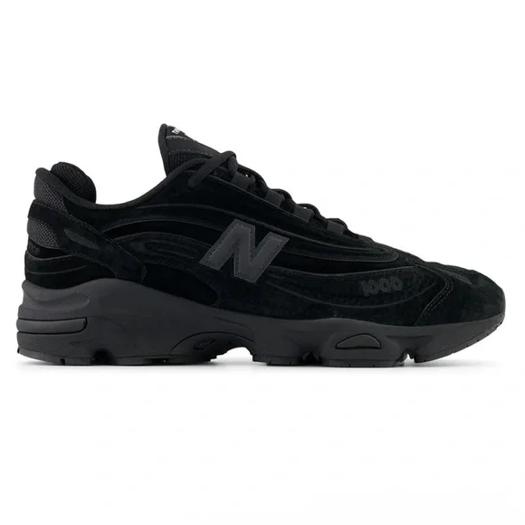 🖤 NEW BALANCE 1000 BLACK CAT 🖤